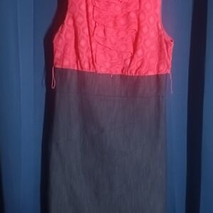 Alyx Vibrant Pink Dress